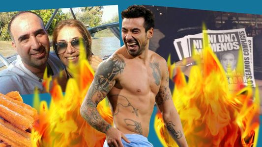 Duro embate de la ex de Gabriel Anello luego del escándalo con la selección argentina