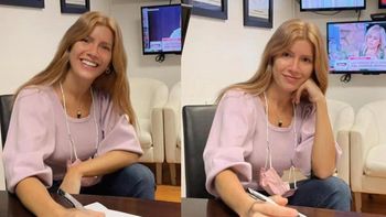 Laurita Fernández ya firmó con El Trece y hará un talk show: los detalles