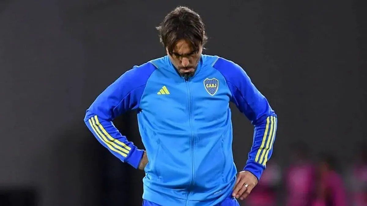 La TERRIBLE noticia que recibió Diego Martínez y que preocupa de cara al Superclásico