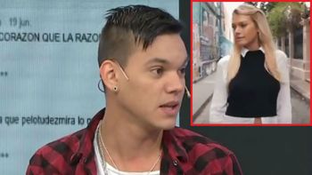 El pasado de Gisela Berger, la novia de Scioli, con Brian Lanzelotta