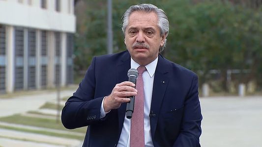 Alberto Fernández: Intentan generar que convertí a la Quinta de Olivos en un lugar de placer