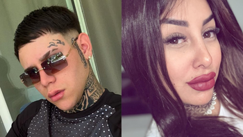 Cómo reaccionó Thiago Martínez, expareja de Tamara Báez, a la reconciliación con L-Gante
