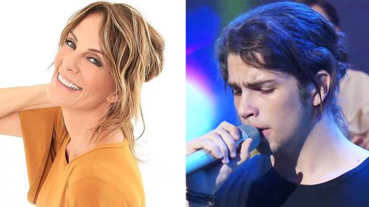 Nequi Galotti habló de su hijo como cantante: Es un 3, pero tiene buena entonación