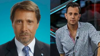Eduardo Feinmann cruzó con todo a Matías Bertolotti por su dura crítica a la peregrinación a Luján