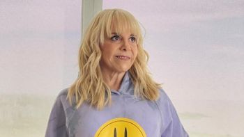 Claudia Villafañe dio positivo de coronavirus