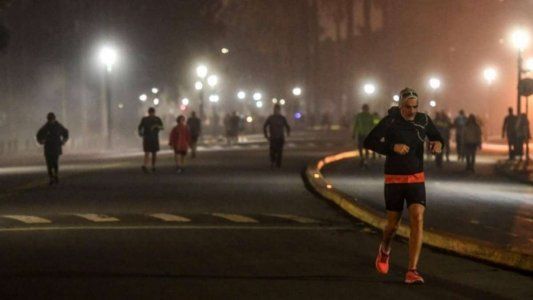 Un hombre de 58 años murió mientras hacía actividad física en La Paternal