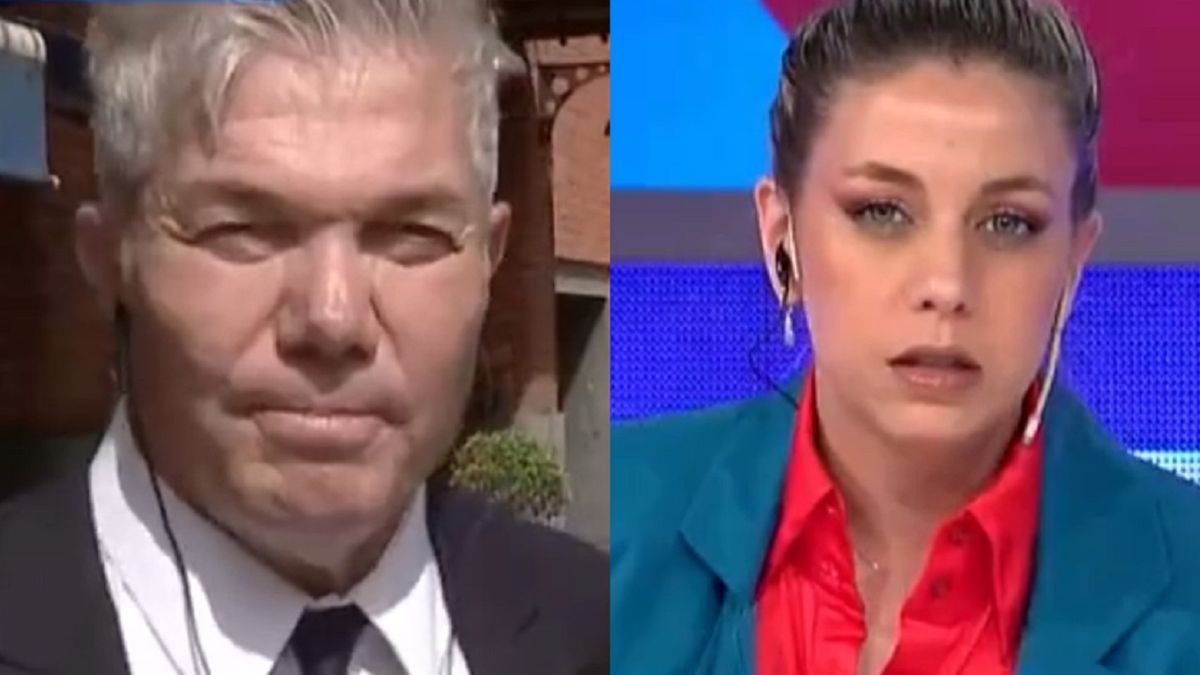 Maite Peñoñori arremetió contra Fernando Burlando tras su cruce en Intrusos: Estaba un poco...