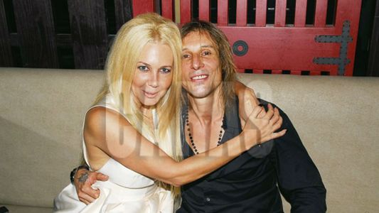 Claudio Paul Caniggia: No puedo permitir que sigan publicándose hechos falsos que afectan a nuestra familia