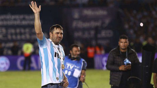 ¿Sigue en Racing? El Chacho Coudet fue contundente: Hay que ir por más