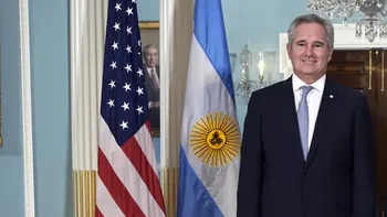 El canciller Quirno respaldó el alineamiento en el conflicto en Medio Oriente: Argentina no será neutral ante el terrorismo