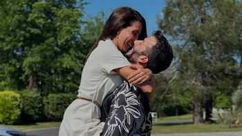 La única mujer que logró ponerme de rodillas: Cinthia Fernández y Roberto Castillo se comprometieron en Brasil