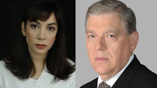 La historia detrás del casamiento secreto de Santo Biasatti y Carolina Fal
