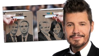 Marcelo Tinelli: Estamos en una situación de país muy delicada, la grieta no sirve para nada