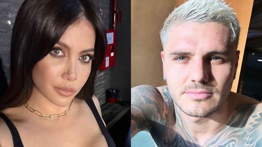 El desgarrador mensaje de Wanda Nara cuando descubrió que Mauro Icardi estaba de fiesta: el video