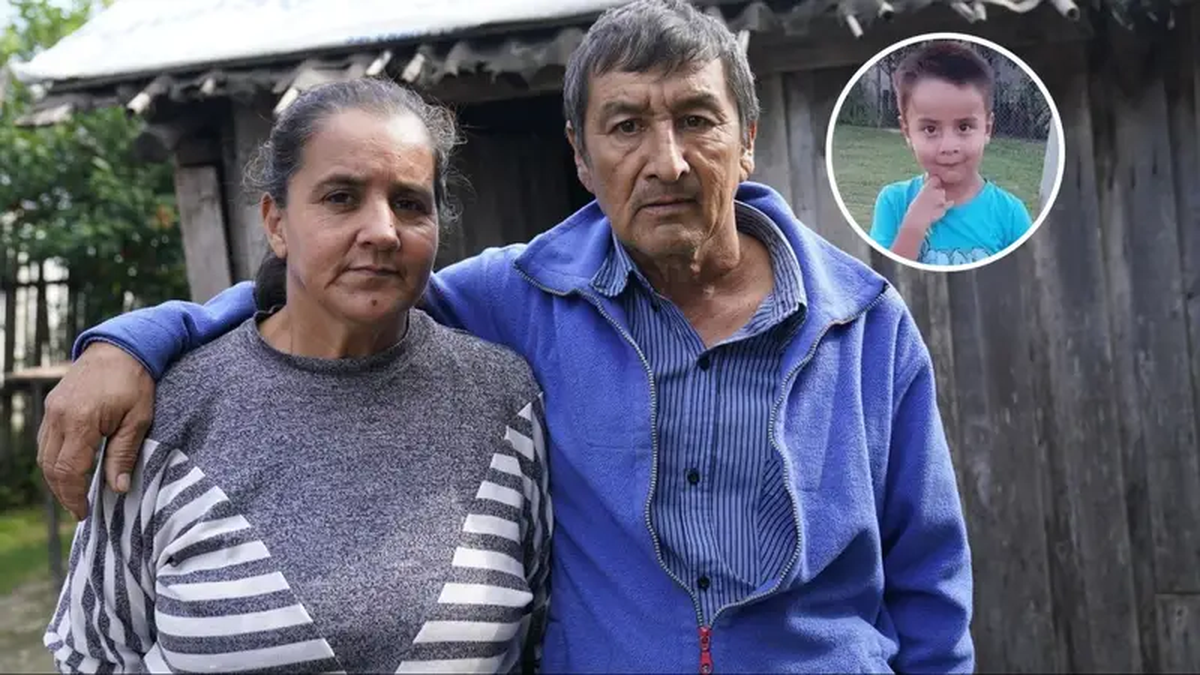 Los padres de Loan pidieron que la investigación no se cierre y apoyan los nuevos rastrillajes.&nbsp;