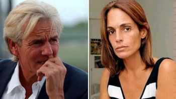 Intentan ponerle un bozal legal a la novia de Sergio Denis