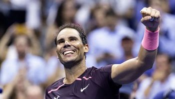 Rafael Nadal tuvo un hermoso gesto con un nene en el US Open. Rafael Nadal tuvo un hermoso gesto con un nene en el US Open.