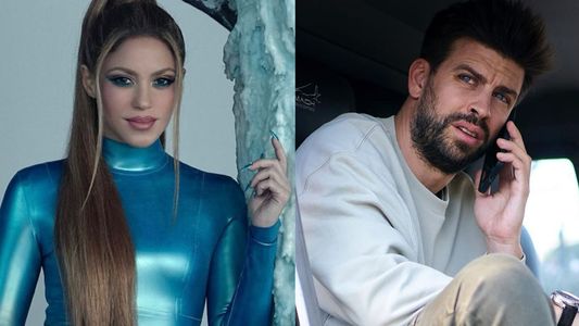 Aseguran que Gerard Piqué se agarró a trompadas con el hermano de Shakira e intervino la policía