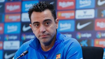 Xavi respondió sobre los rumores de retiro del Kun Agüero