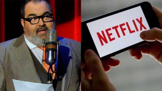Tuiteros K vs. Lanata: la pelea por una serie que Netflix no va a producir