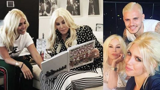 El inesperado detalle que tendrá el especial de Susana Giménez y Wanda Nara