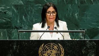 Delcy Rodríguez prometió en la ONU que habrá elecciones en Venezuela, ¿cuándo?