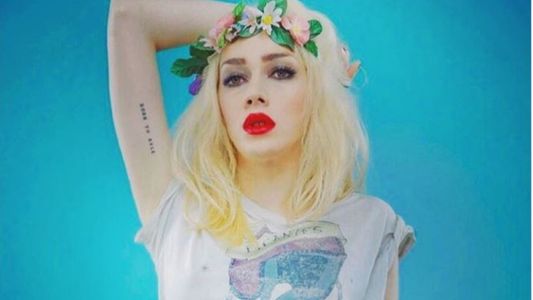 El desnudo terapéutico de Milita Bora