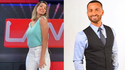 Cinthia Fernández reconoció qué sintió al volver a ver a Martín Baclini
