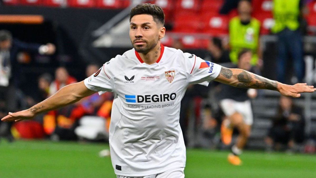 Atención River: un gigante europeo se mete en la lucha por Gonzalo Montiel