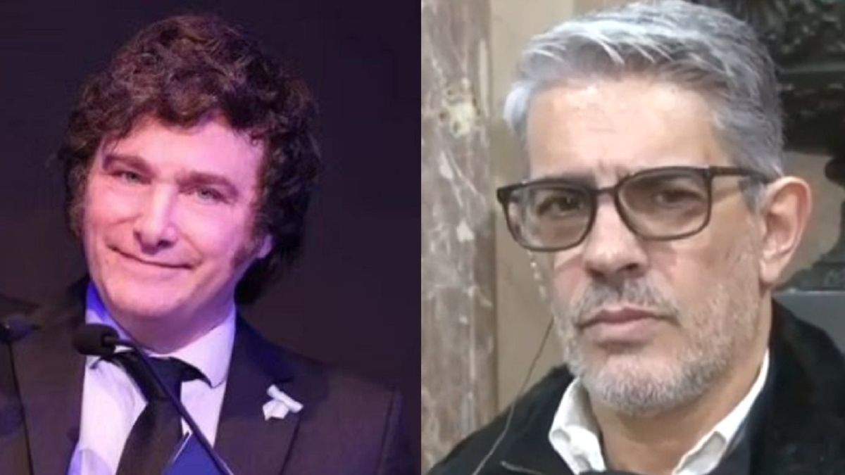 Pablo Echarri durísimo con Javier Milei por su acto en el Luna Park: Una payasada