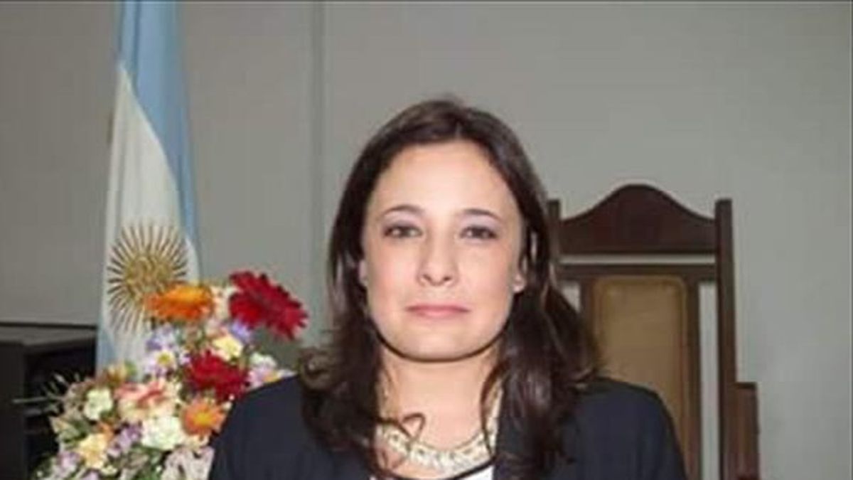 Cristina Pozzer Penzo, la jueza del caso Loan (Foto: archivo).