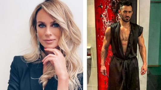 El video que confirma el romance de Sabrina Rojas y El Tucu López