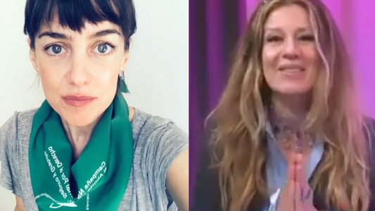 Jazmín Stuart defenestró a Gisela Barreto: Es una persona que no está a la altura de ningún debate