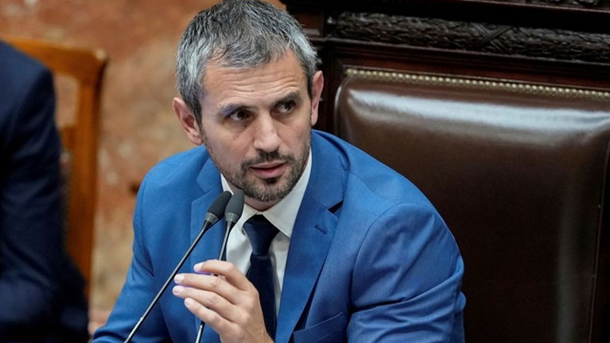 Cámara de Diputados vota nuevas autoridades. (foto: archivo)