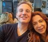La actitud del marido de Lizy Tagliani, Sebastián Nebot, ante la delicada denuncia de Viviana Canosa