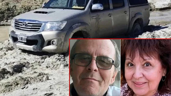La inquietante hipótesis de un baqueano sobre lo que les pasó a Pedro Alberto Kreder y Juana Inés Morales