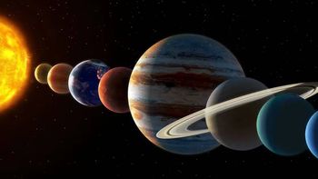 Se viene la ALINEACIÓN DE LOS 7 PLANETAS: ¿cuándo será y cómo verla en Argentina?