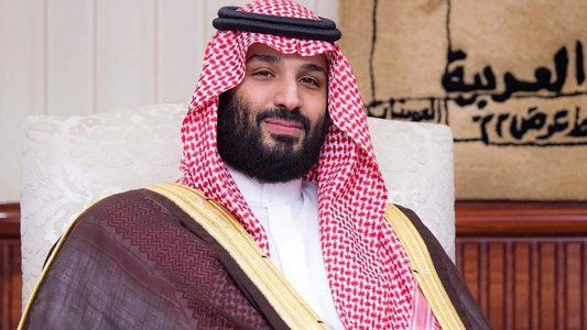 Fiscal pidió enviar exhortos para determinar si el príncipe saudí tiene causas en otros países