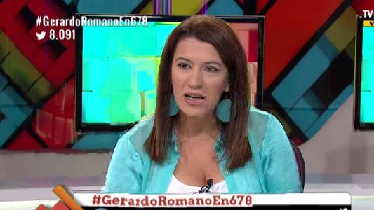 Cynthia García, ex 678, víctima de la inseguridad