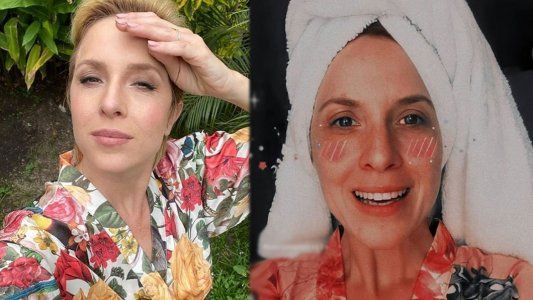 Impactante cambio de look de Carla Peterson