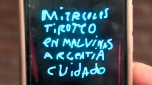 Te invito a morir: pánico en una escuela de Santa Fe por un mensaje viral sobre un tiroteo