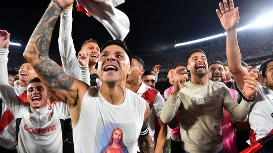 La frase de Enzo Pérez que generó preocupación en los hinchas de River tras el Superclásico