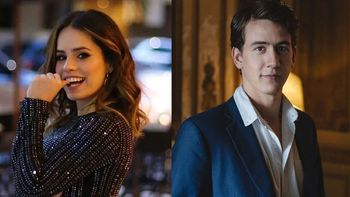 Eso no se hace: La mala actitud del compañero de Sofi Morandi al escucharla desafinar