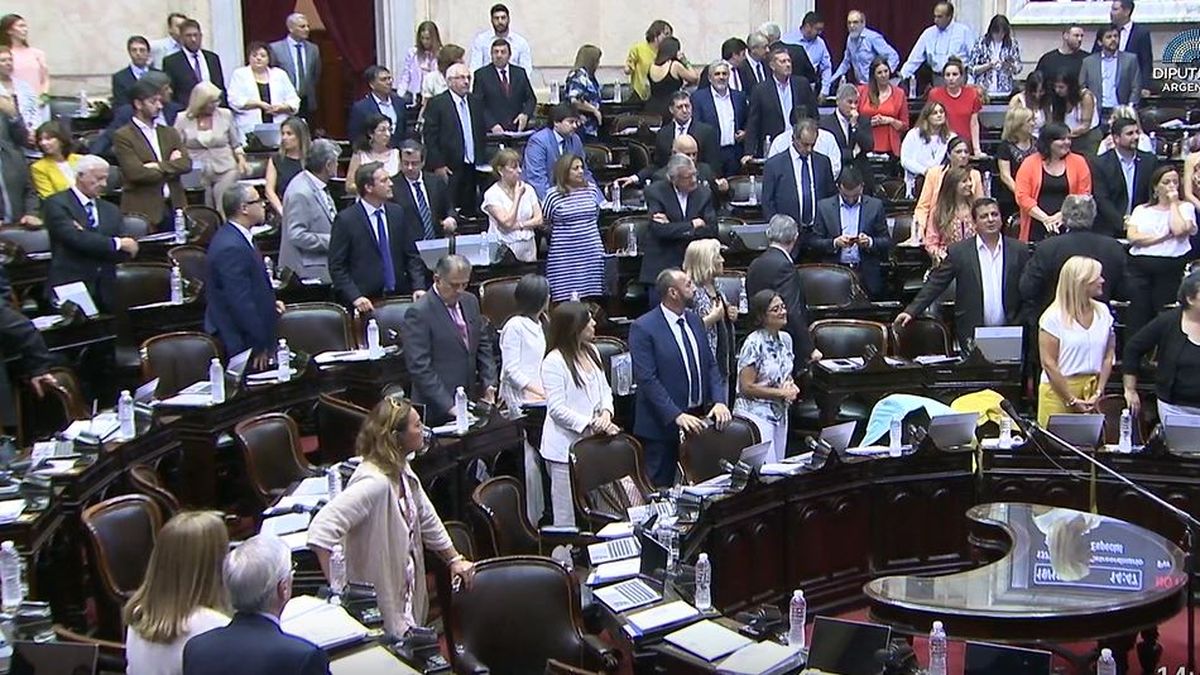 Polémica En Diputados Por La Banca Del Nuevo Secretario De Energía ...