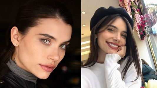 Eva de Dominici mostró su nueva dentadura en las redes