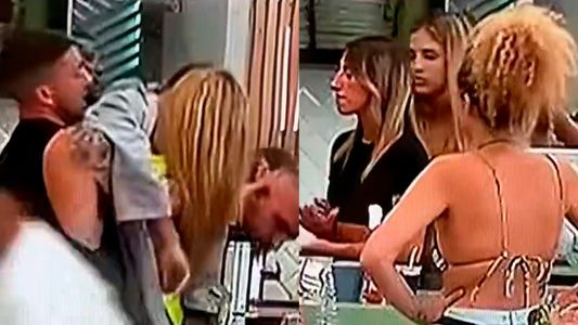 Desmayo y gritos por un episodio alarmante en Gran Hermano 2024
