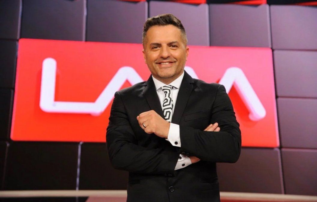 Ángel de Brito quiere a Marcela Tauro en su panel.&nbsp;