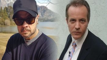 Estafaron a Cabito Massa Alcántara y Diego Ángeli