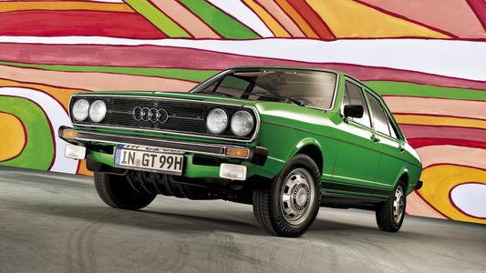 El Audi 80 celebra su 50 aniversario