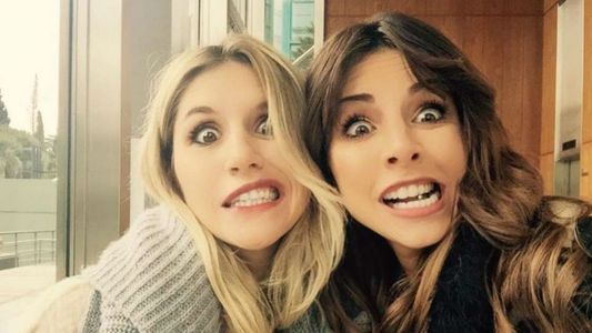 La llamativa torta de cumpleaños en el cumpleaños de Micaela Tinelli